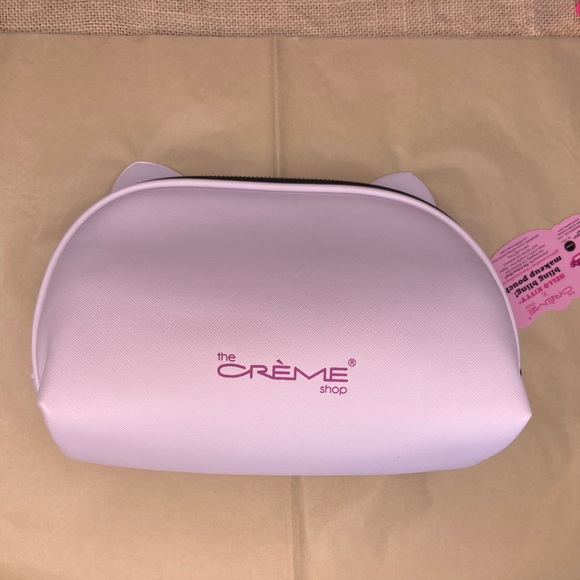 Crème Hello Kitty Makeup Bag - Picture 2 of 3